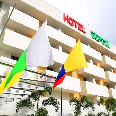 Hotel Berdez Neiva  Dış mekan fotoğraf