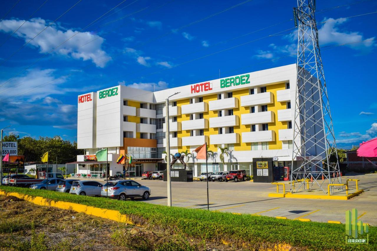 Hotel Berdez Neiva  Dış mekan fotoğraf