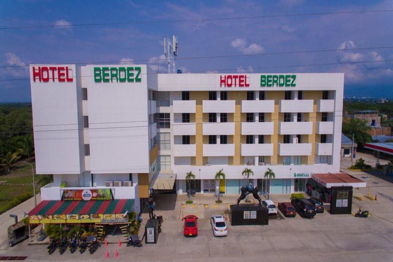 Hotel Berdez Neiva  Dış mekan fotoğraf