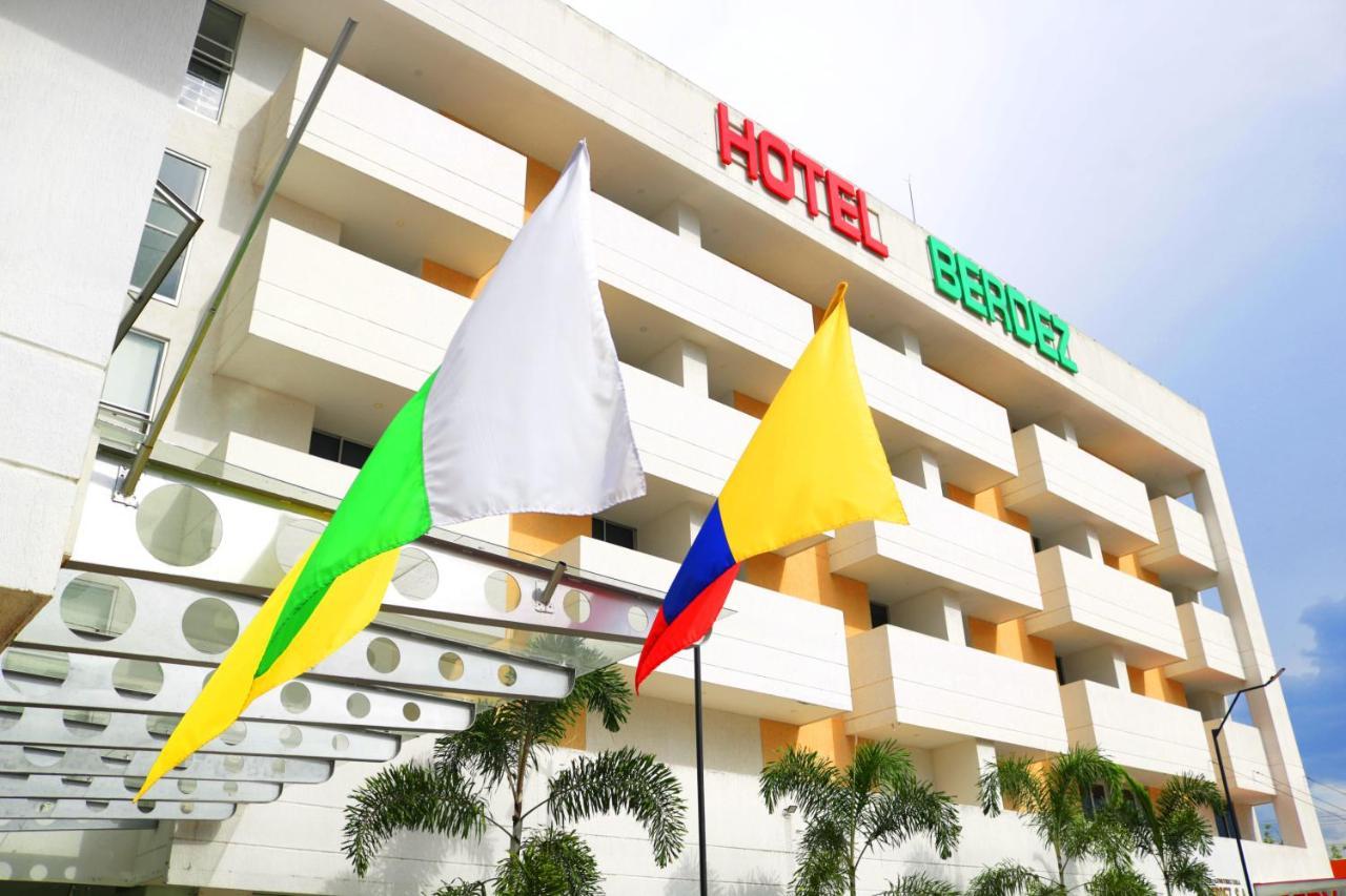 Hotel Berdez Neiva  Dış mekan fotoğraf