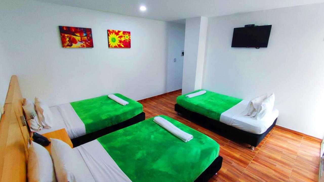 Hotel Berdez Neiva  Dış mekan fotoğraf