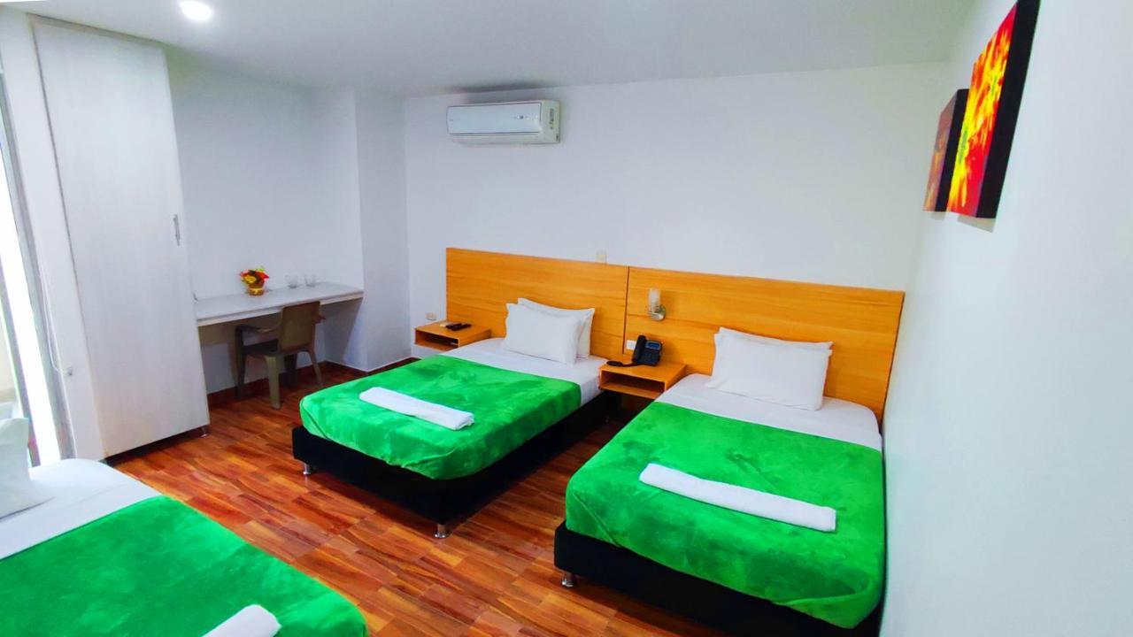 Hotel Berdez Neiva  Dış mekan fotoğraf