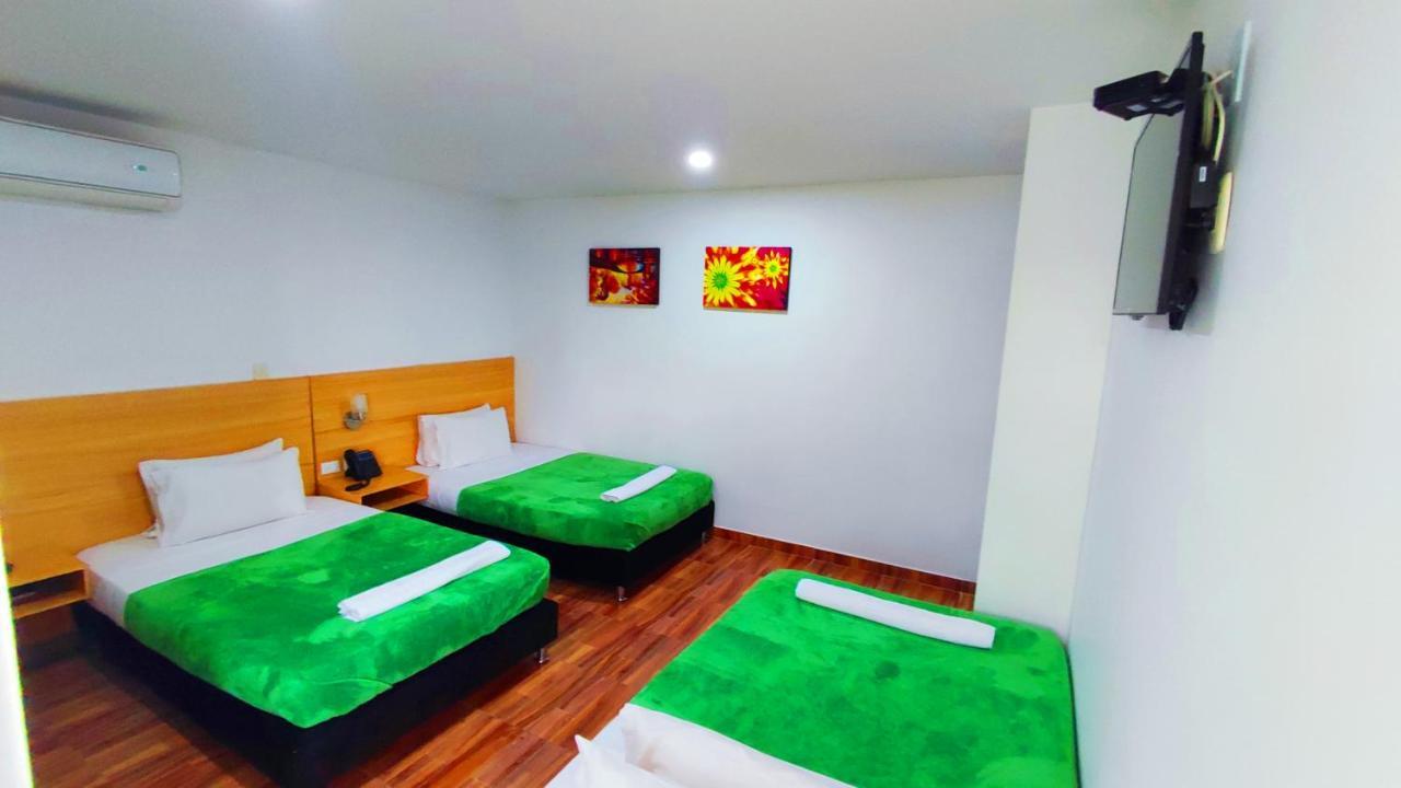 Hotel Berdez Neiva  Dış mekan fotoğraf