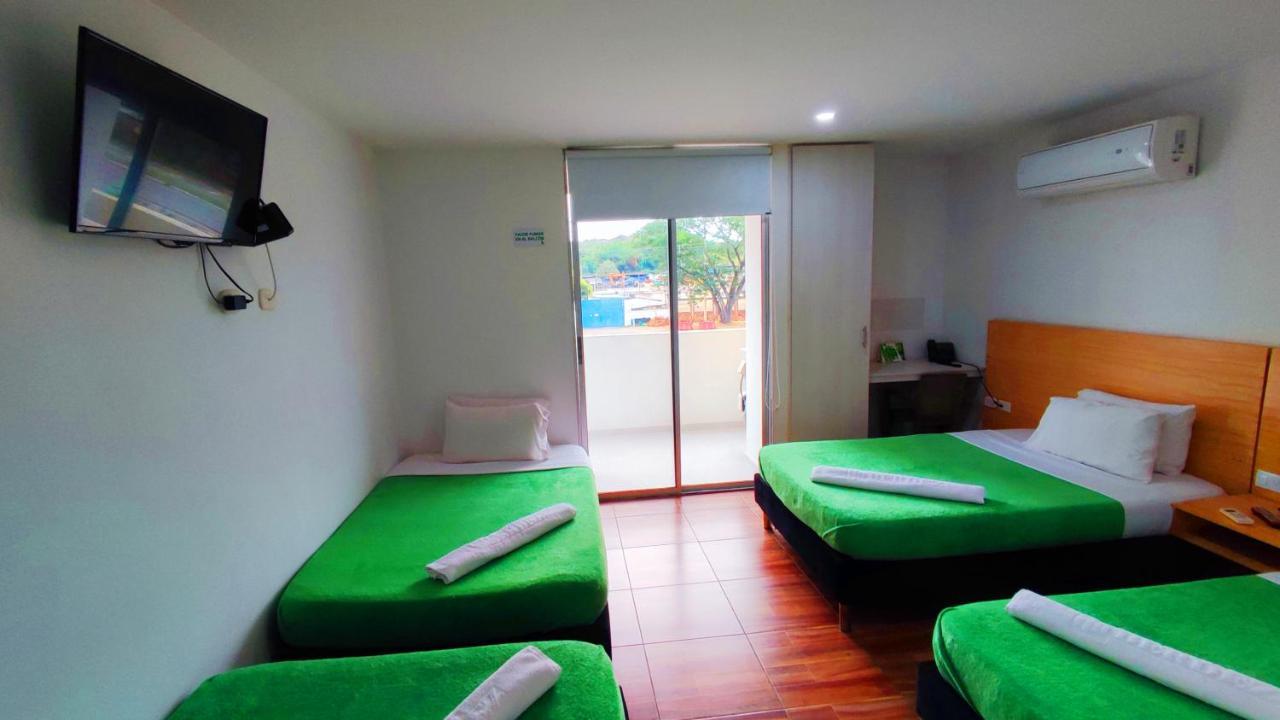 Hotel Berdez Neiva  Dış mekan fotoğraf