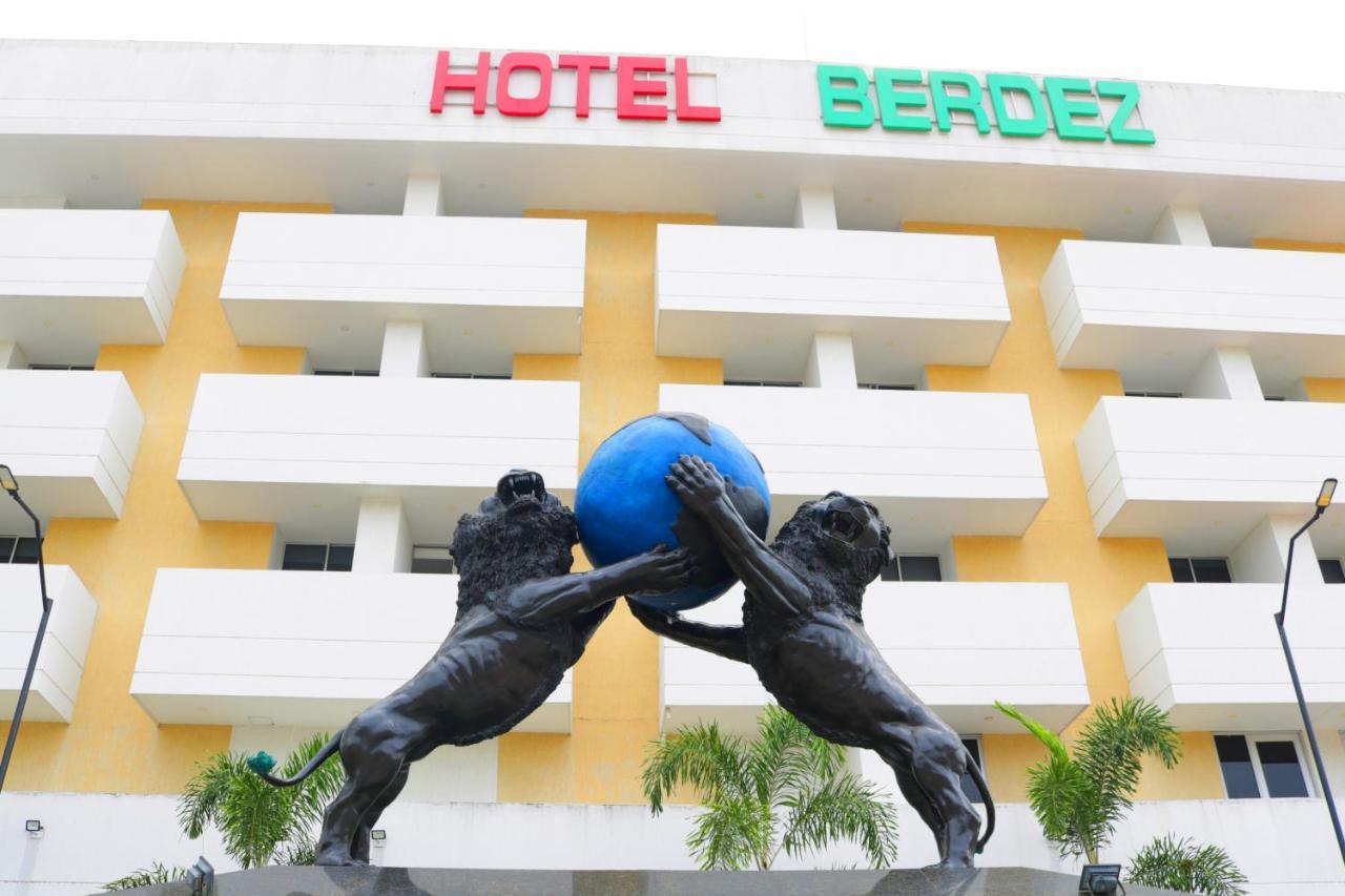 Hotel Berdez Neiva  Dış mekan fotoğraf