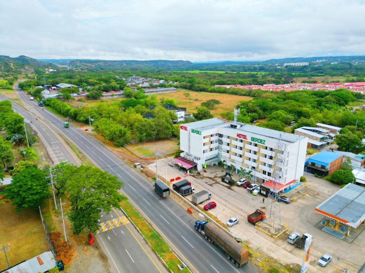 Hotel Berdez Neiva  Dış mekan fotoğraf