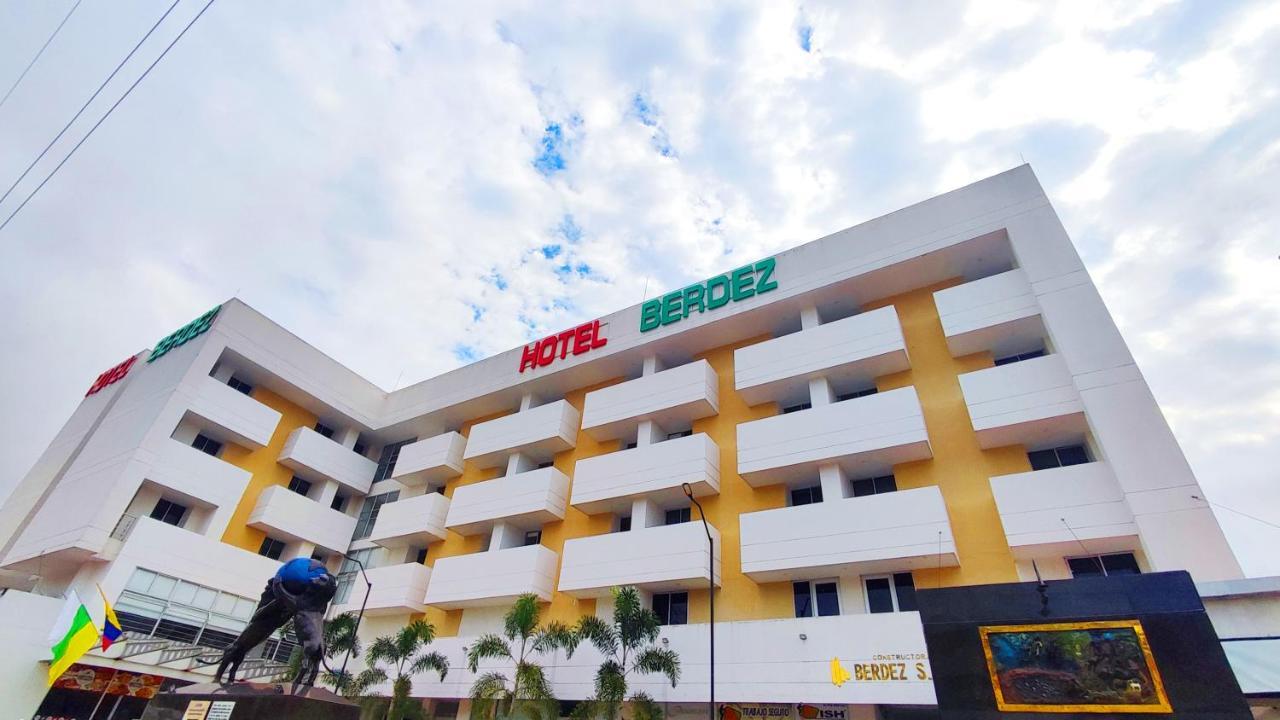 Hotel Berdez Neiva  Dış mekan fotoğraf