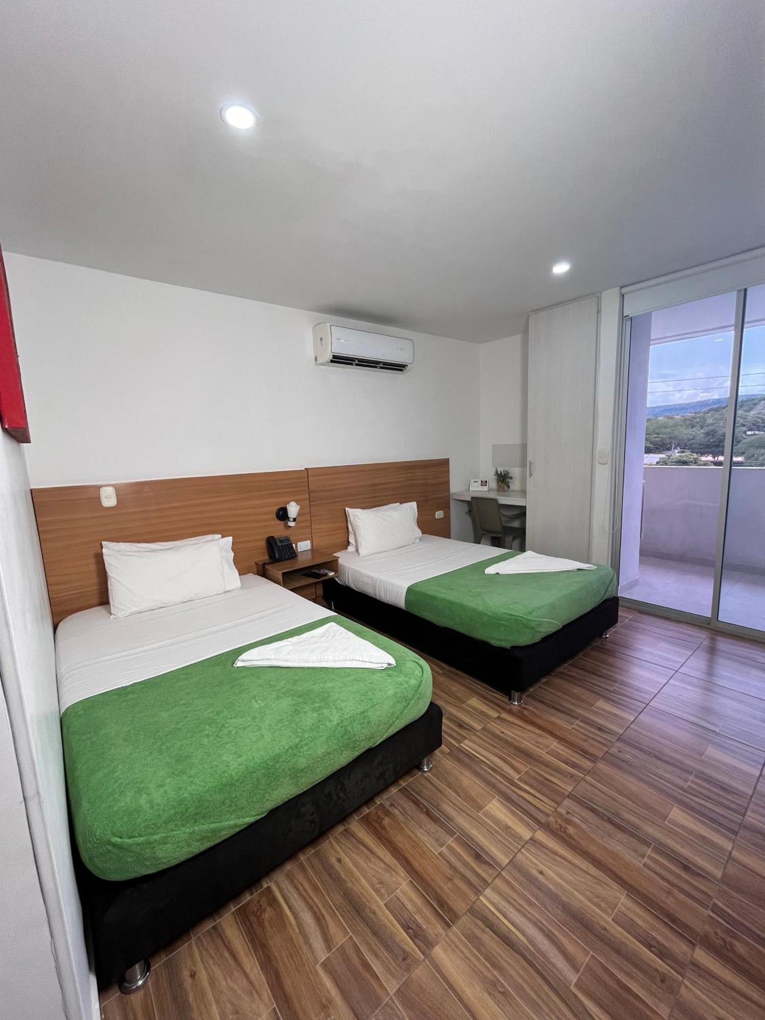 Hotel Berdez Neiva  Dış mekan fotoğraf