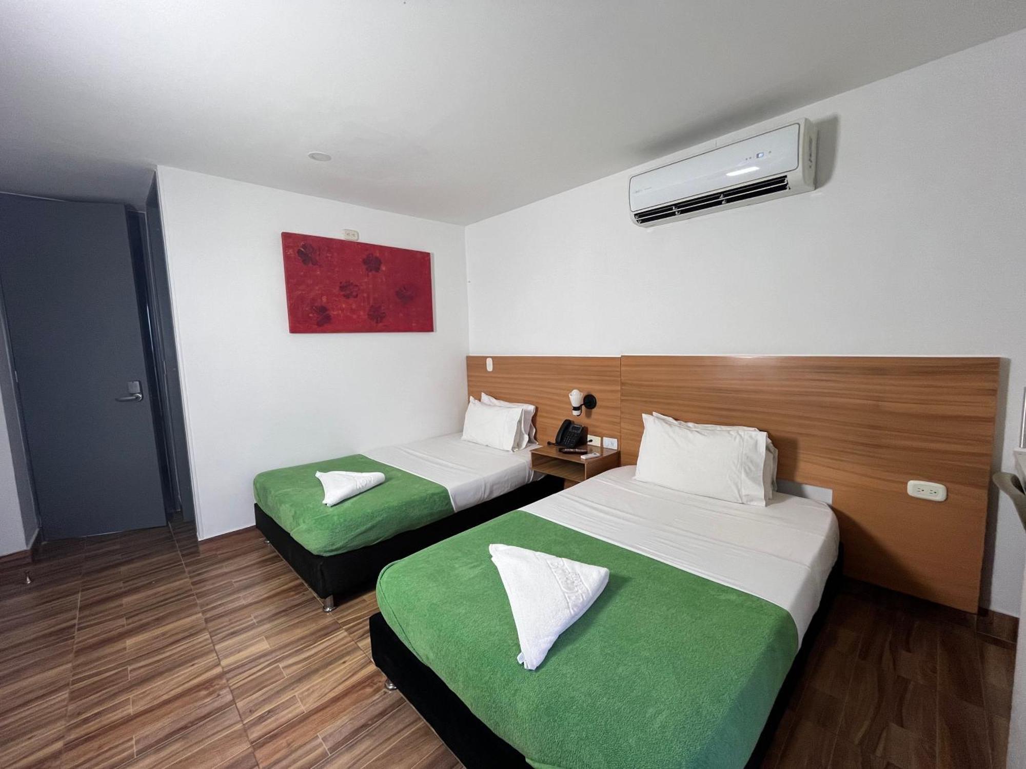 Hotel Berdez Neiva  Dış mekan fotoğraf