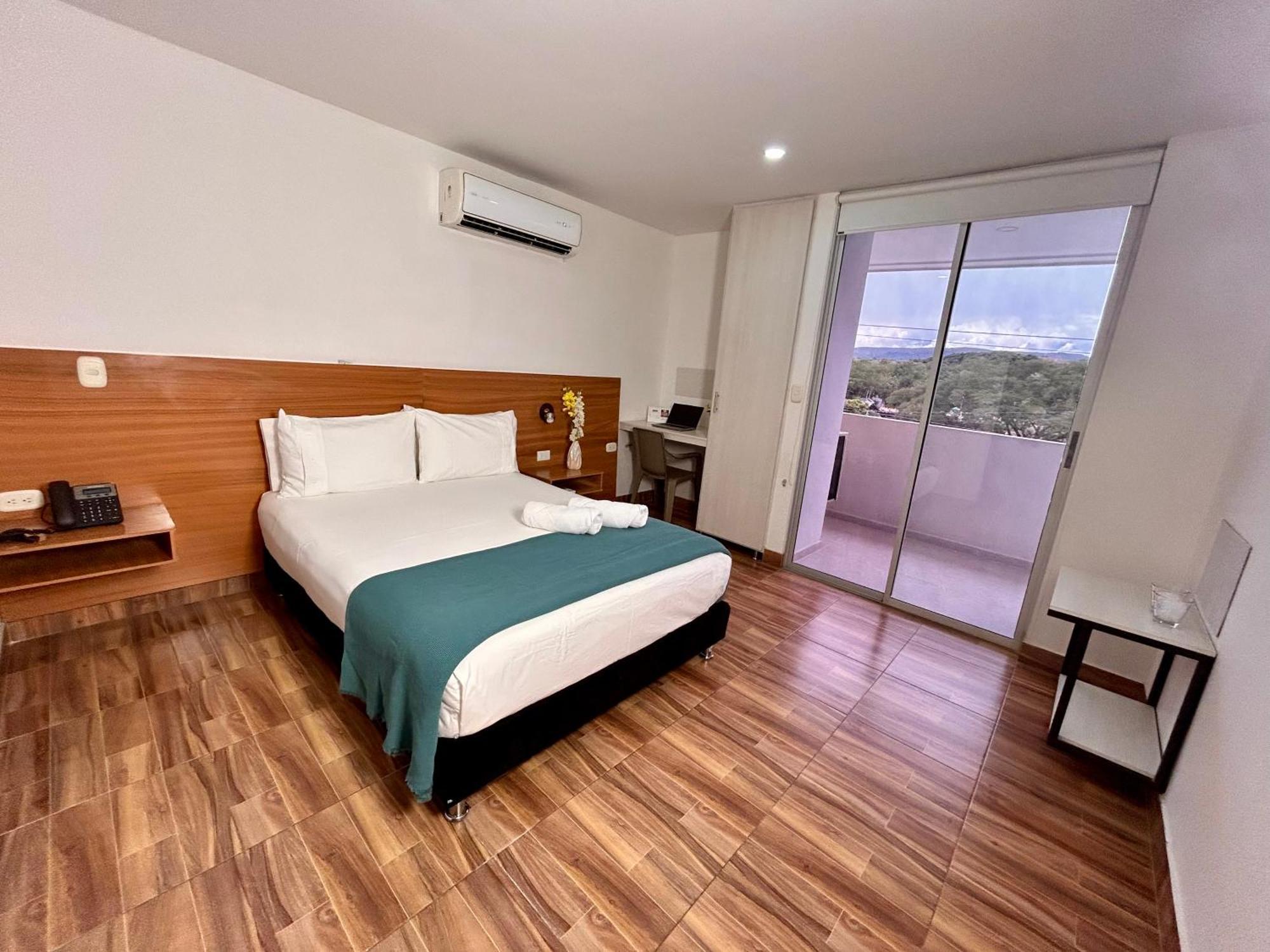 Hotel Berdez Neiva  Dış mekan fotoğraf