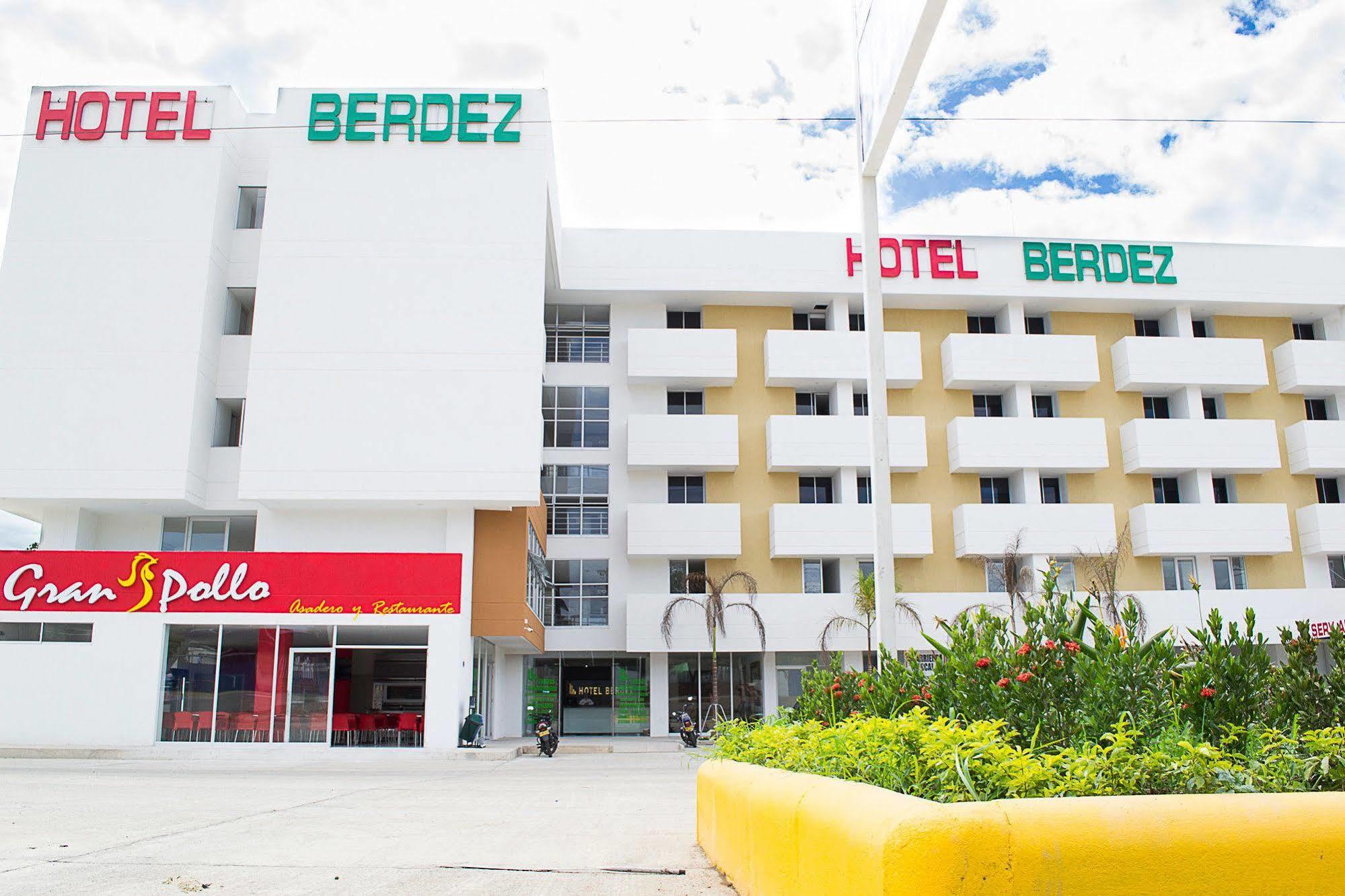 Hotel Berdez Neiva  Dış mekan fotoğraf