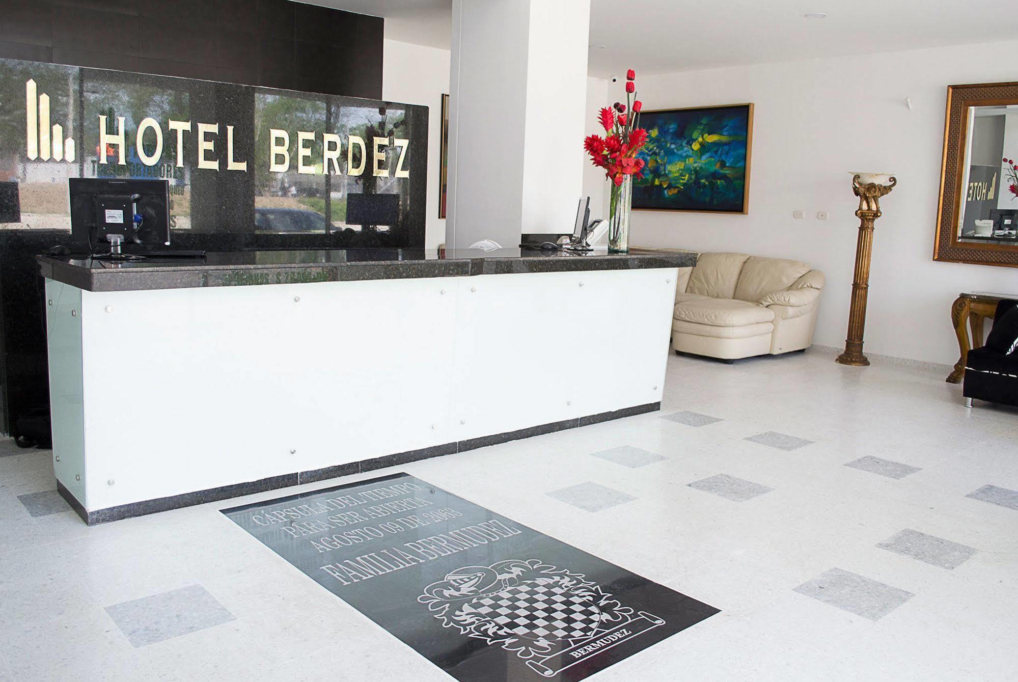 Hotel Berdez Neiva  Dış mekan fotoğraf